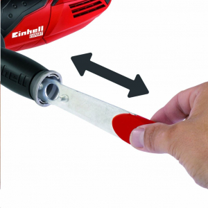 Einhell TE-AG 125/750 sarokcsiszoló